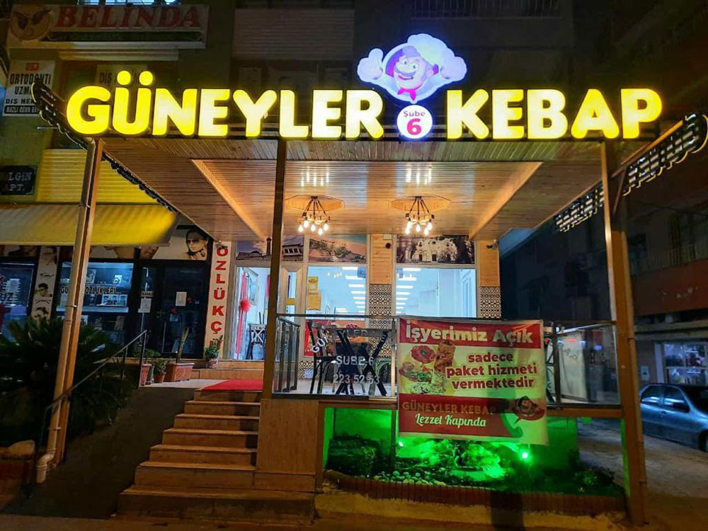 güneyler